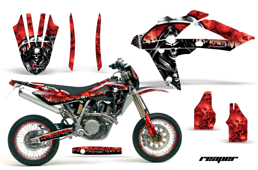 Husqvarna TC TXC TE WR Graphics Kit REAP R NPs